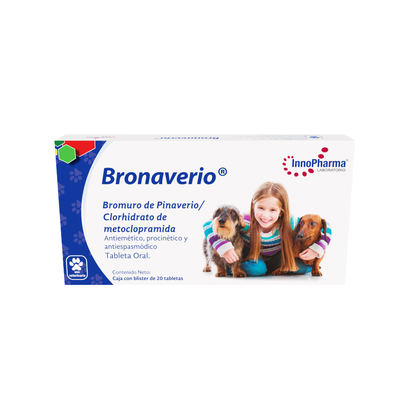 Innopharma Bronaverio 20Tab