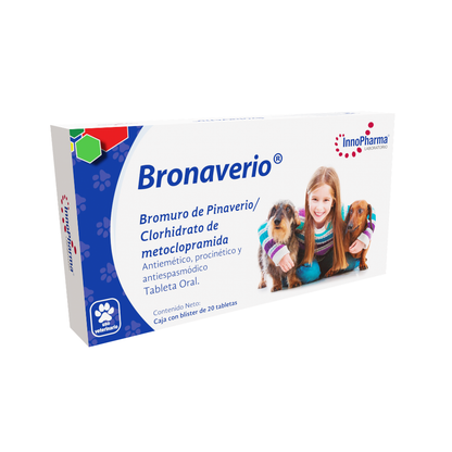 Innopharma Bronaverio 20Tab