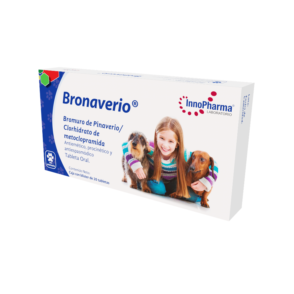 Innopharma Bronaverio 20Tab