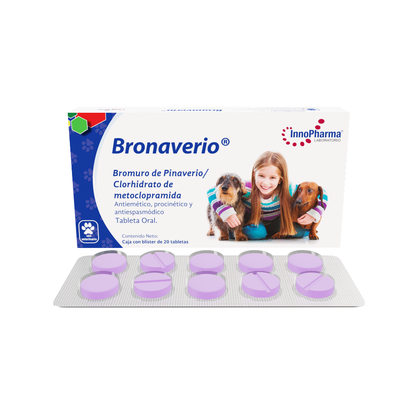 Innopharma Bronaverio 20Tab