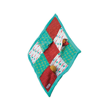 KONG PUZZLEMENTS POCKER CAT TOY