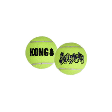 Kong Pelota Squeakair Mediana 3 Pz