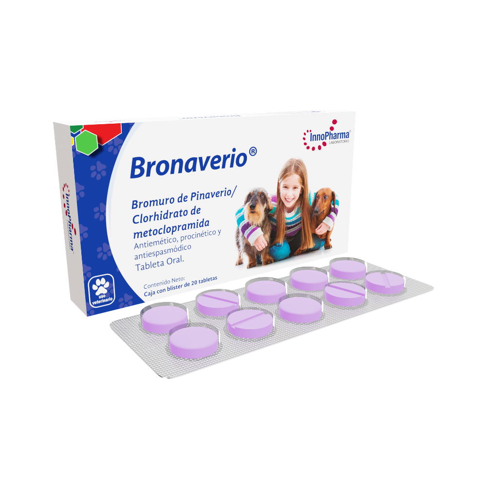 Innopharma Bronaverio 20Tab