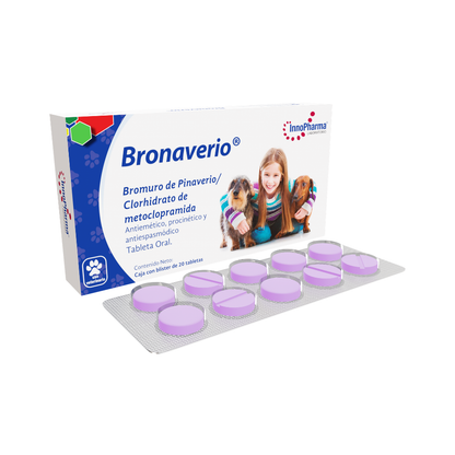 Innopharma Bronaverio 20Tab