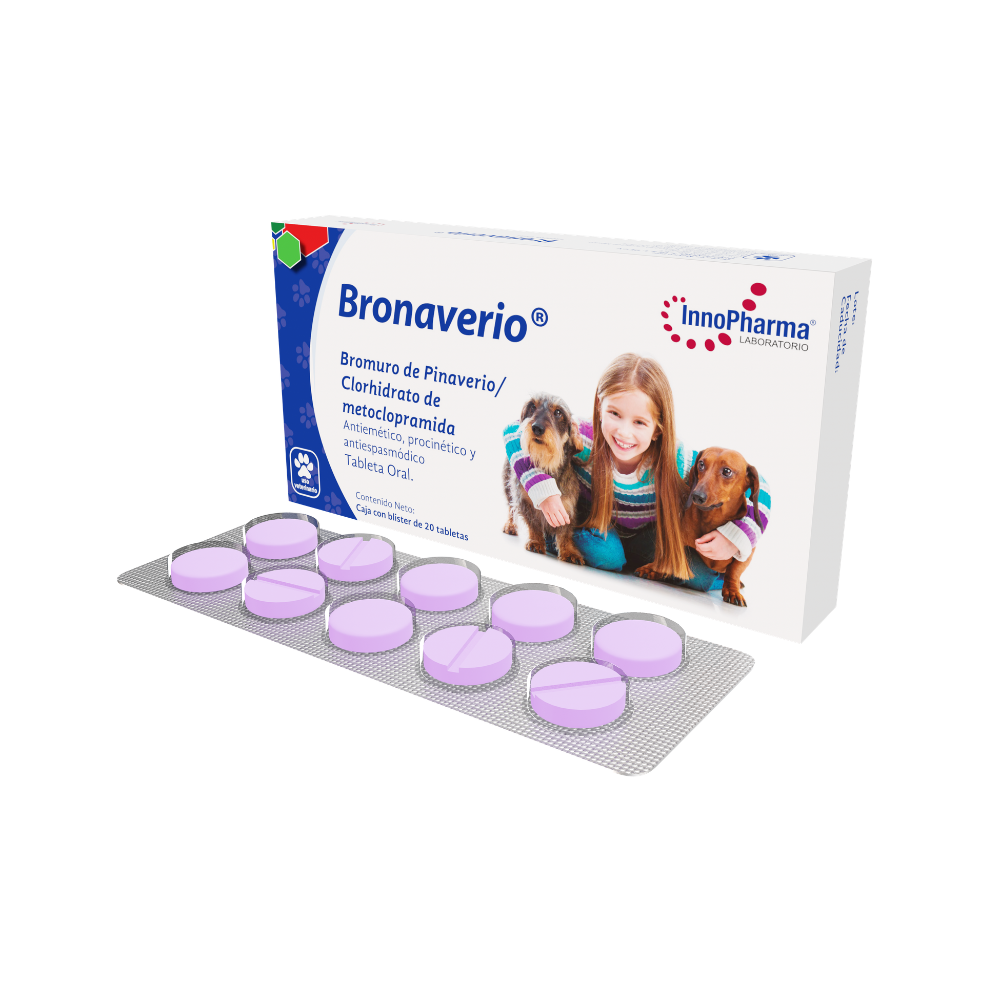 Innopharma Bronaverio 20Tab