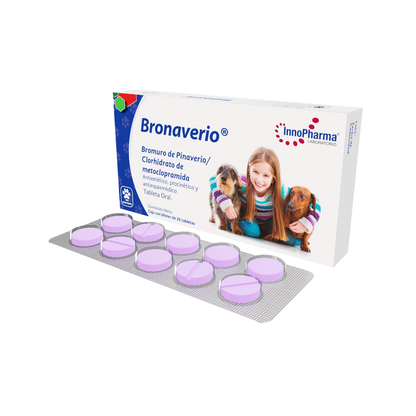 Innopharma Bronaverio 20Tab
