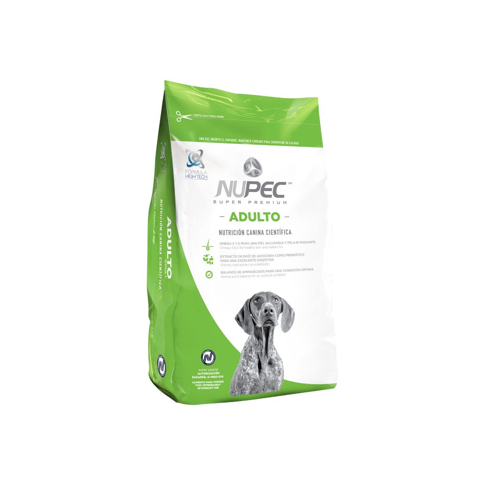 Nupec Adulto 2 Kg