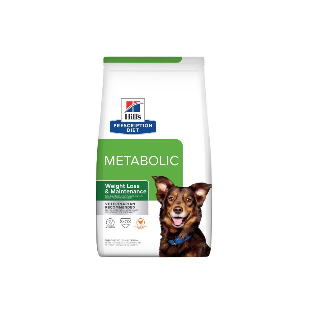 Hills Metabolic Perro 3.5 Kg