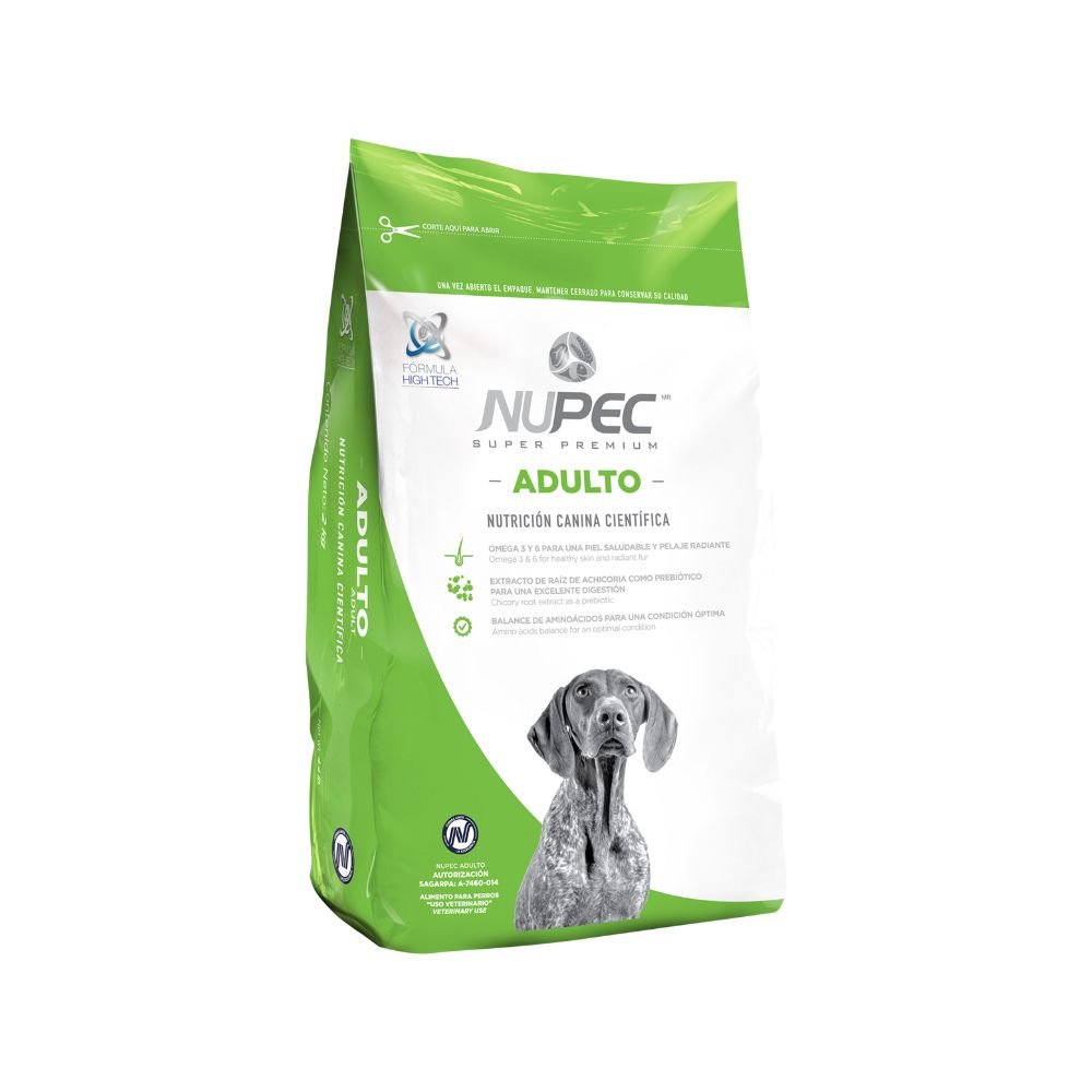 Nupec Adulto 8Kg