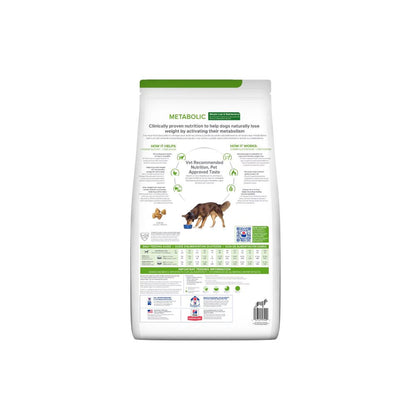 Hills Metabolic Perro 3.5 Kg