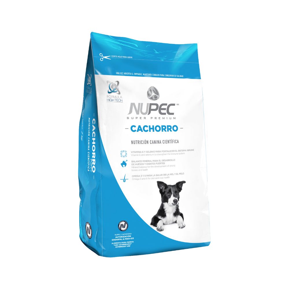 Nupec Cachorro 2 Kg