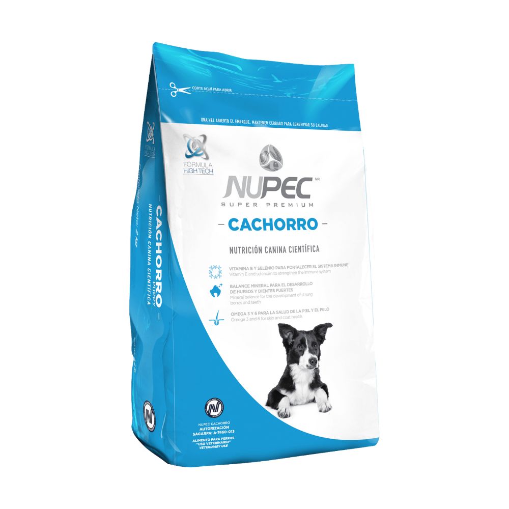 Nupec Cachorro 5 Kg