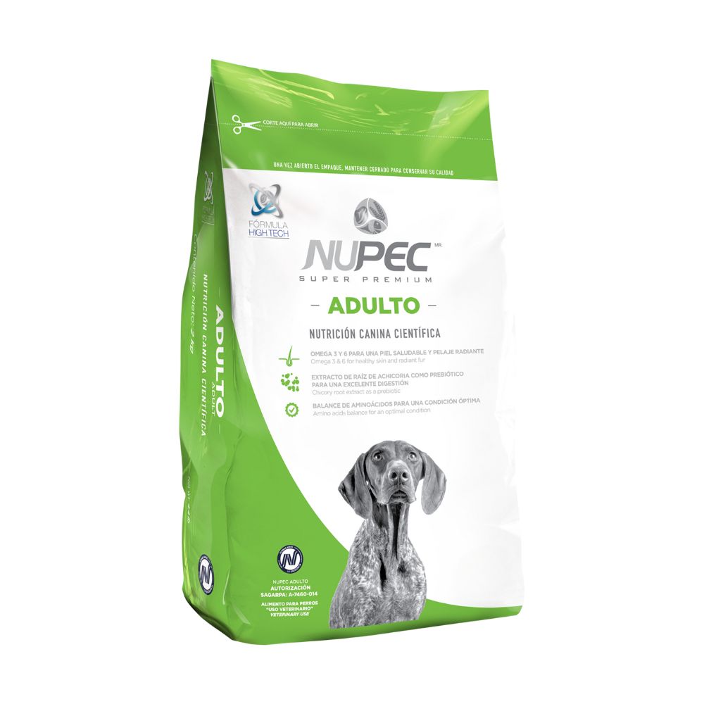 Nupec Adulto 5 Kg