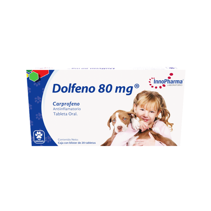 Innopharma Dolfeno 80 Mg 20Tab