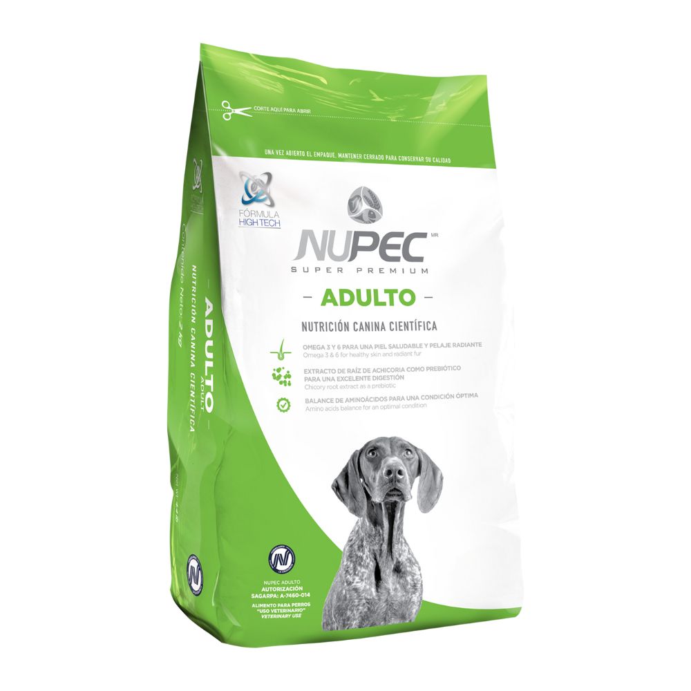 Nupec Adulto 15 Kg