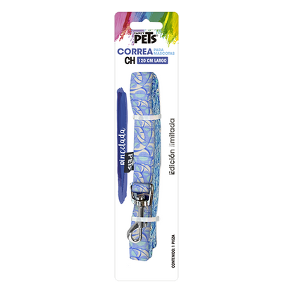 FANCY PETS CORREA CH SKY LOOK POP P/PERRO