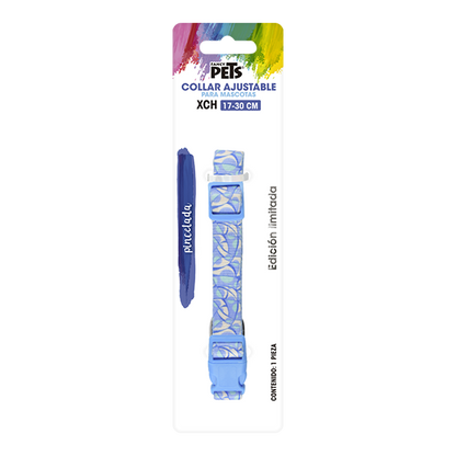 FANCY PETS COLLAR XCH SKY LOOK P/PERRO GALERIA