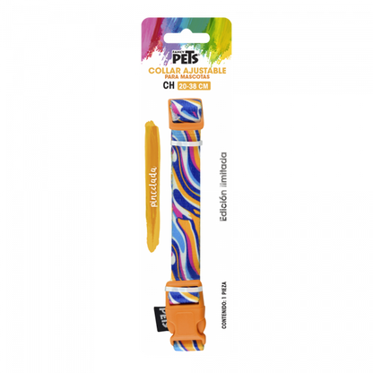 FANCY PETS COLLAR CH COLOR MX P/PERRO GALERIA