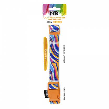 FANCY PETS COLLAR MED COLOR MX P/PERRO GALERIA