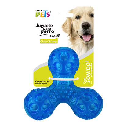 FANCY PETS JUGUETE SATELITE FLEXIBLE GDE C/SONIDO