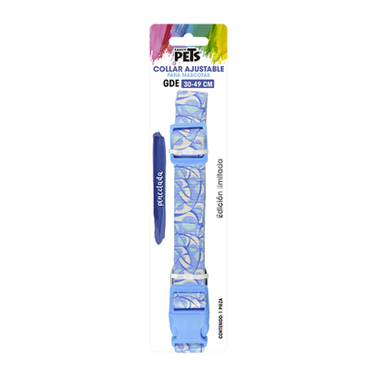 FANCY PETS COLLAR GDE SKY LOOK P/PERRO GALERIA