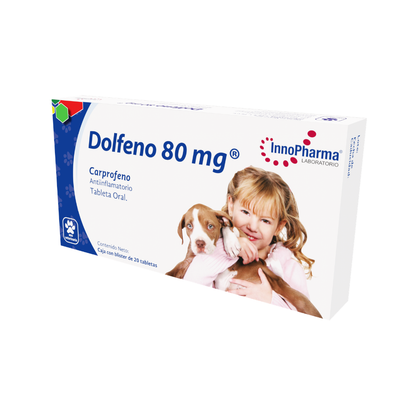 Innopharma Dolfeno 80 Mg 20Tab