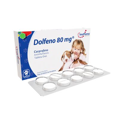 Innopharma Dolfeno 80 Mg 20Tab