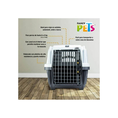 Fancy Pets Transportadora Skudo 3