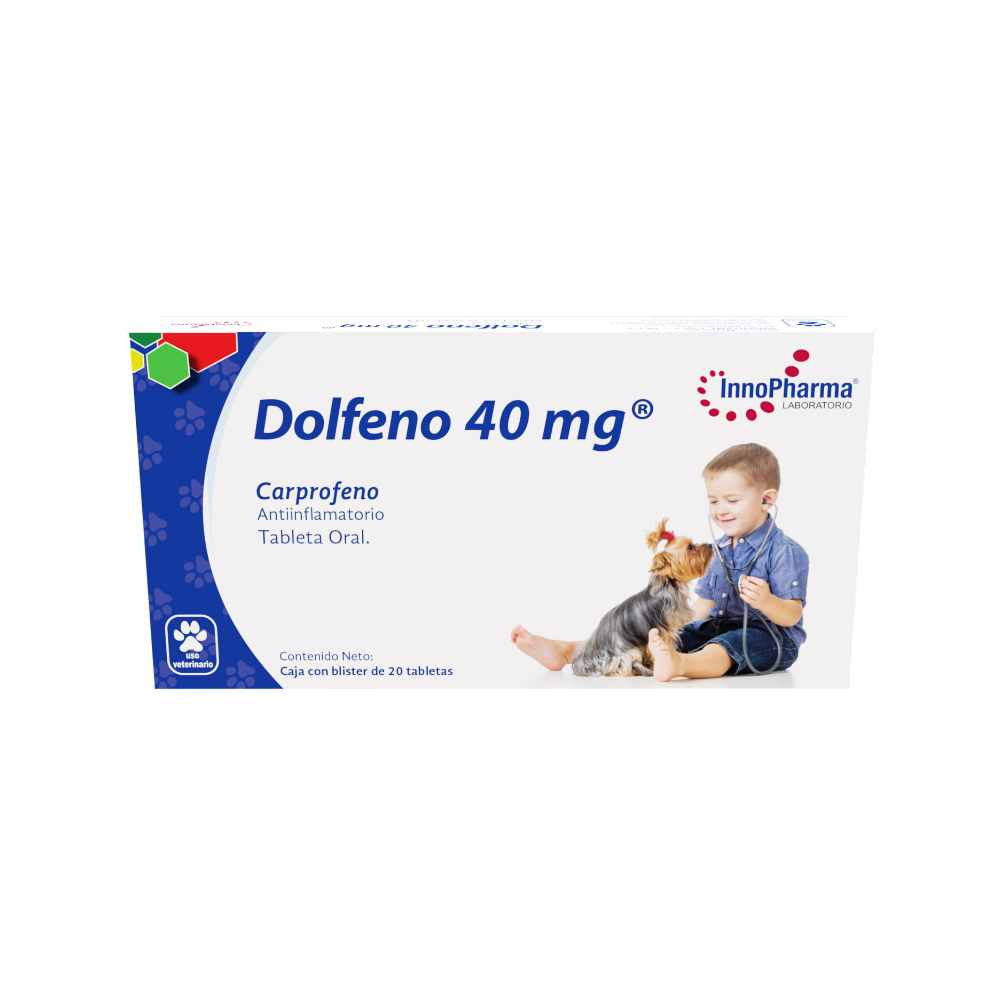 Innopharma Dolfeno 40 Mg 20Tab