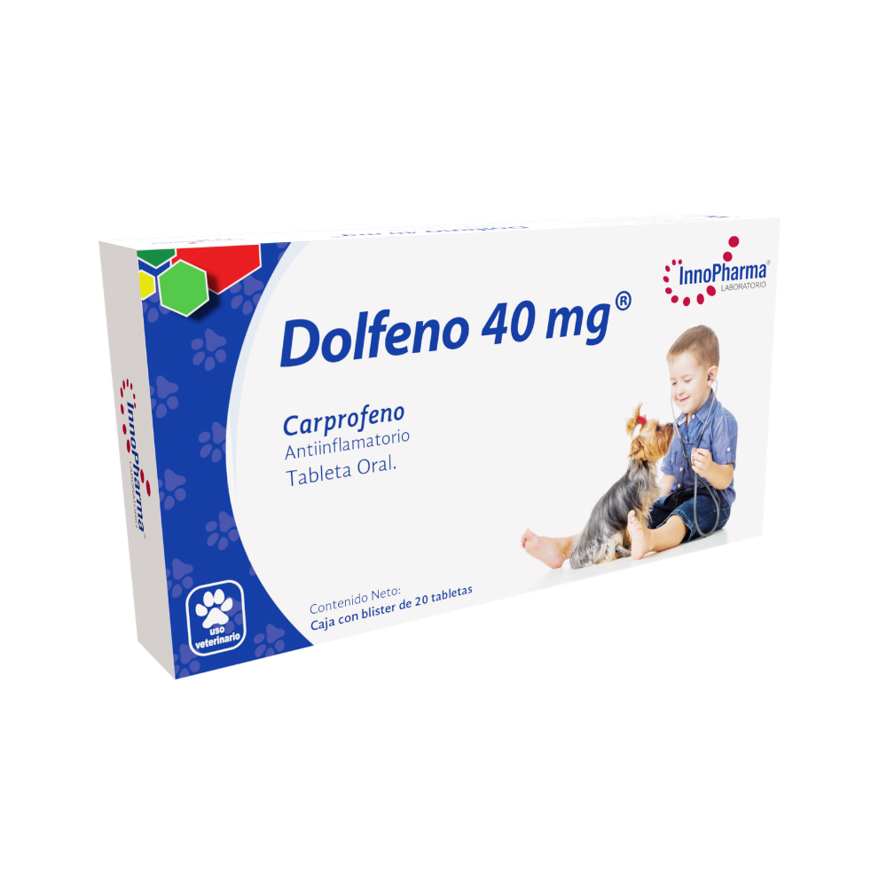 Innopharma Dolfeno 40 Mg 20Tab