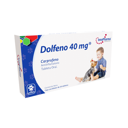 Innopharma Dolfeno 40 Mg 20Tab