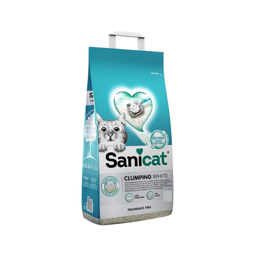 Sanicat Arena Cumpling White 10 L