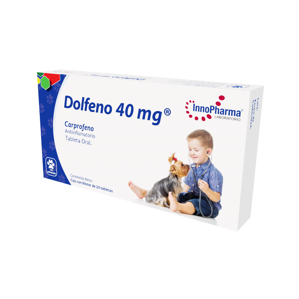 Innopharma Dolfeno 40 Mg 20Tab