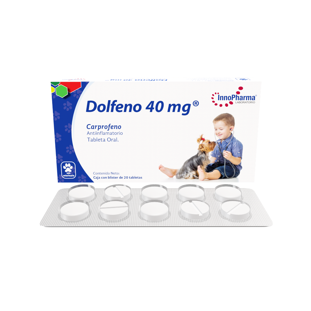 Innopharma Dolfeno 40 Mg 20Tab