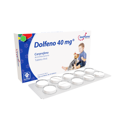 Innopharma Dolfeno 40 Mg 20Tab