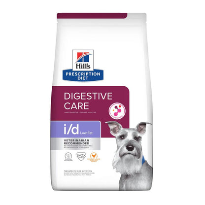 Hills I/D Low Fat Perro 3.9 Kg