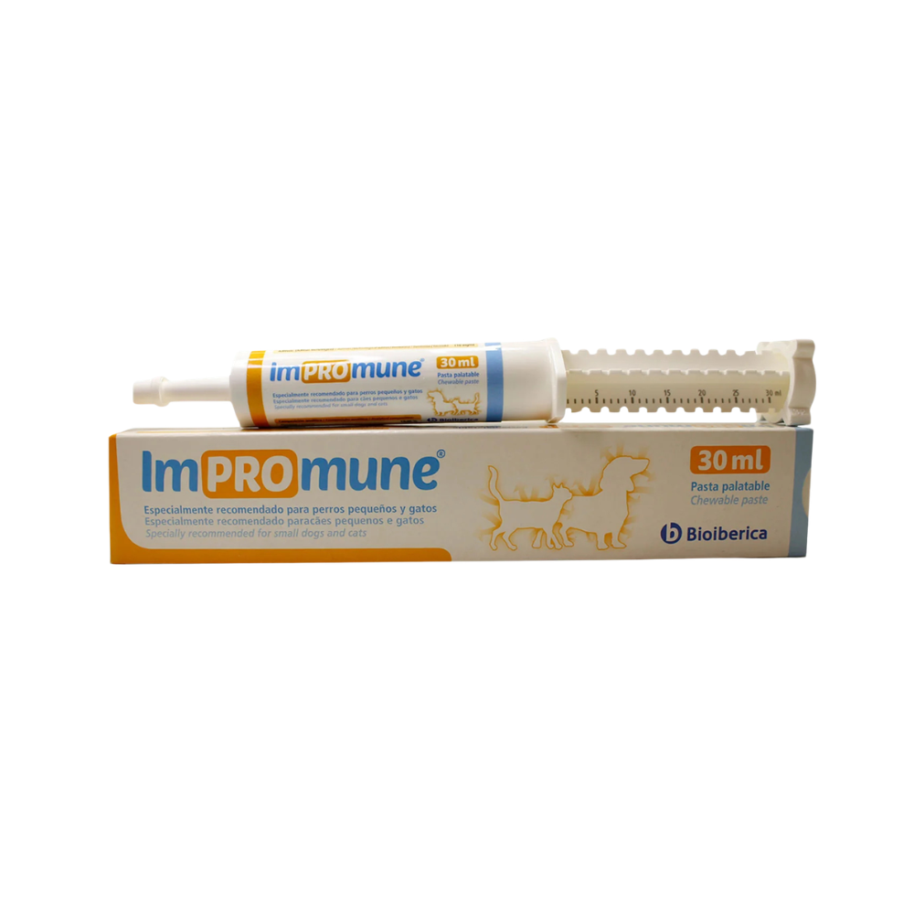 Bioiberica Impromune.Mx Pasta 30 Ml