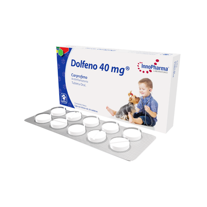 Innopharma Dolfeno 40 Mg 20Tab