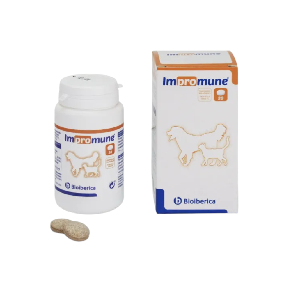 Bioiberica Impromune.Mx 20 Tabletas