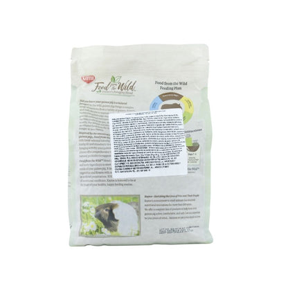 Kaytee Alimento Food From The Wild Para Cuyo 1.81 Kg