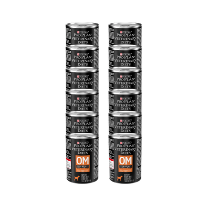 Proplan Lata Ppvd Canine Om 377 G 12 Pz