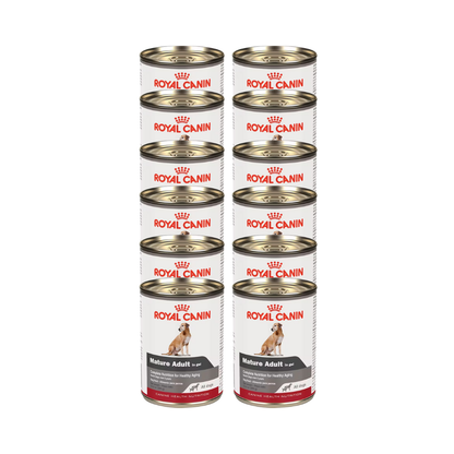 Royal Canin Mature Adult Lata 385 G 12 Pz