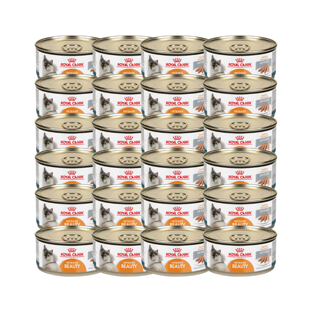 Royal Canin Instintive Beauty Lata 85 G 24 Pz