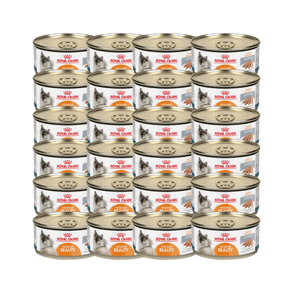 Royal Canin Instintive Beauty Lata 85 G 24 Pz