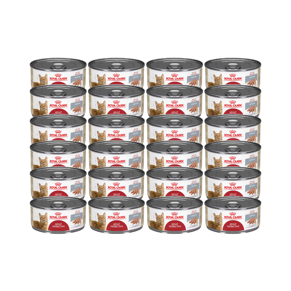 ROYAL CANIN ADULT INSTINTIVE LOAF LATA 85 G 24 PZ