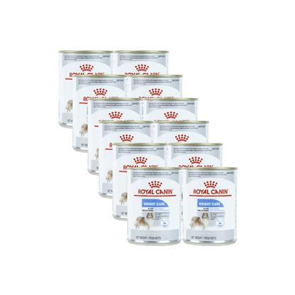 Royal Canin Large Weight Care Perro Lata 368 G 12 Pz