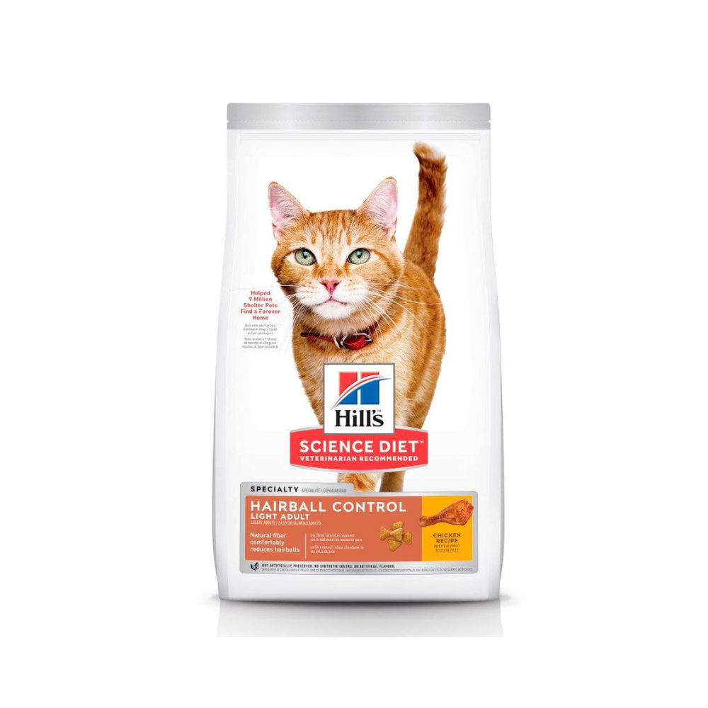 Hills Felino Hairball Control Light 3.2 Kg