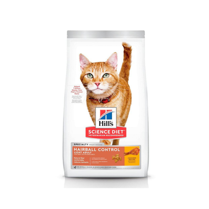 Hills Felino Hairball Control Light 3.2 Kg