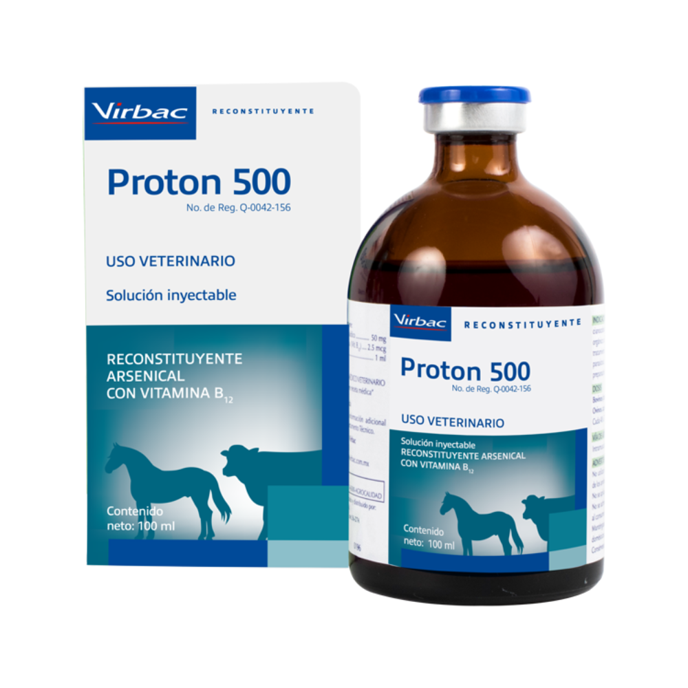 Virbac Proton 500 100 Ml