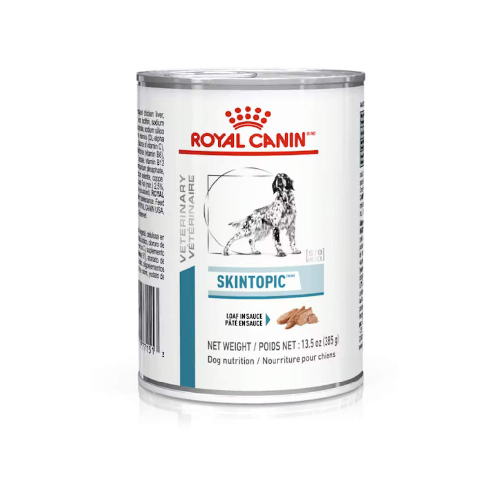 Royal Canin Skintopic Lata 385 G